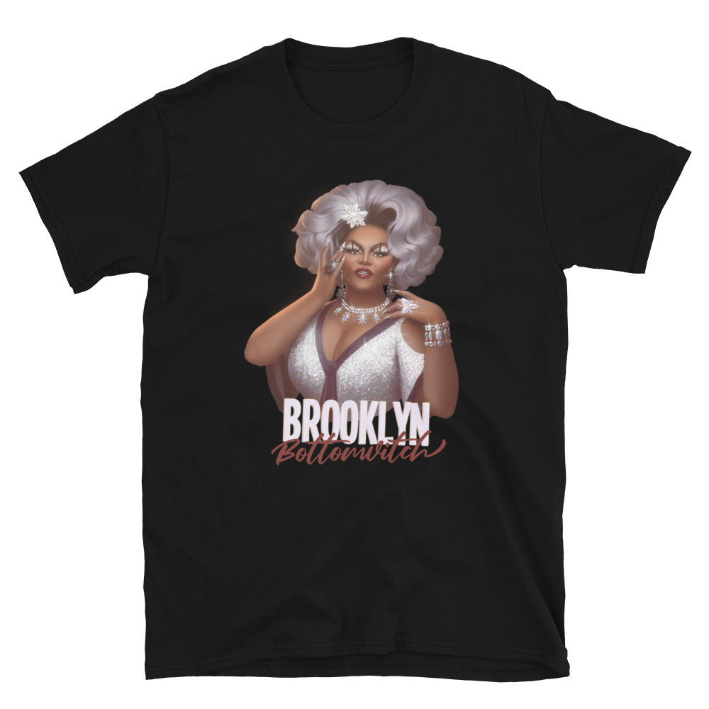 Brooklyn Bottomvitch "Glamour" T-Shirt