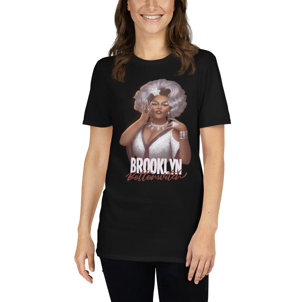 Brooklyn Bottomvitch "Glamour" T-Shirt