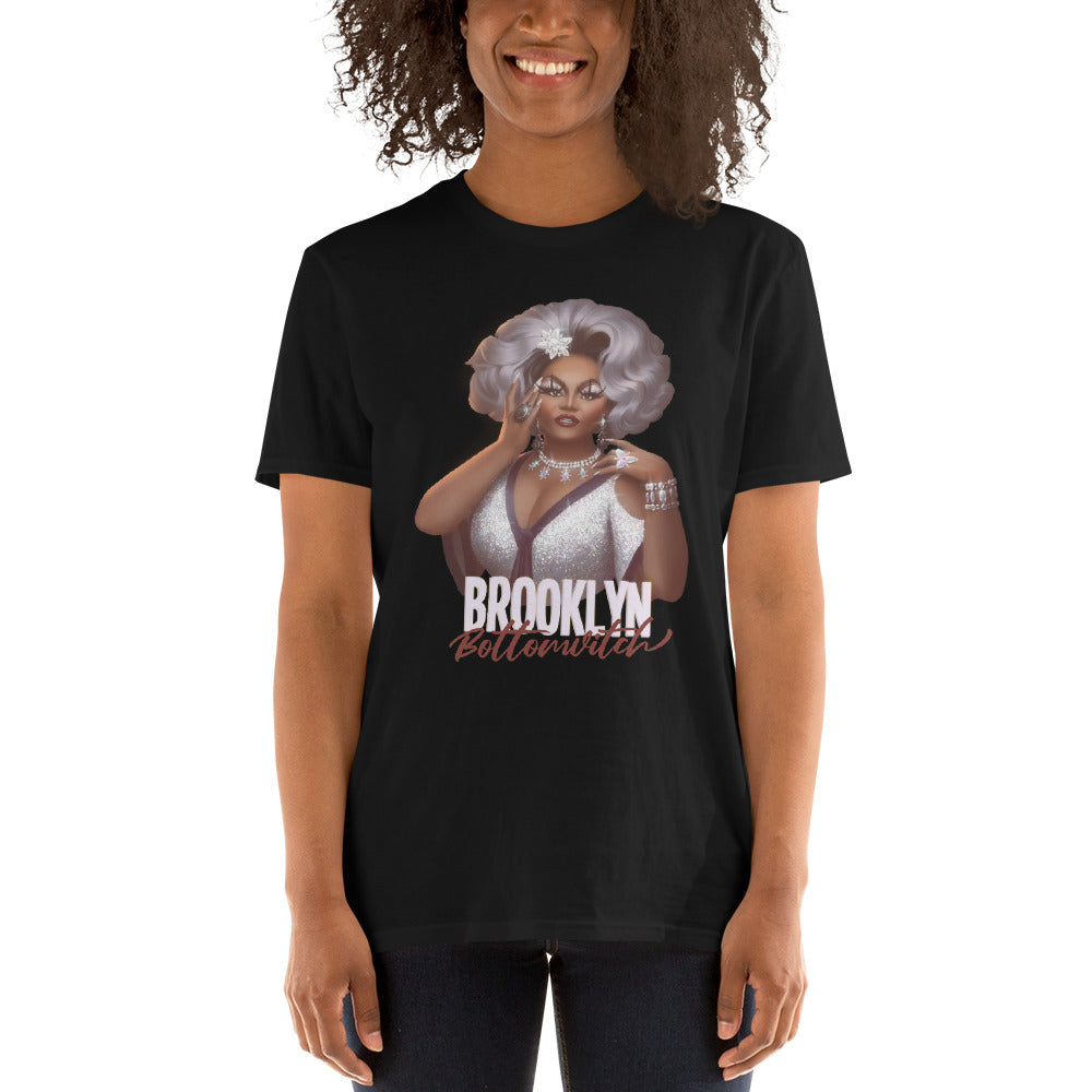 Brooklyn Bottomvitch "Glamour" T-Shirt