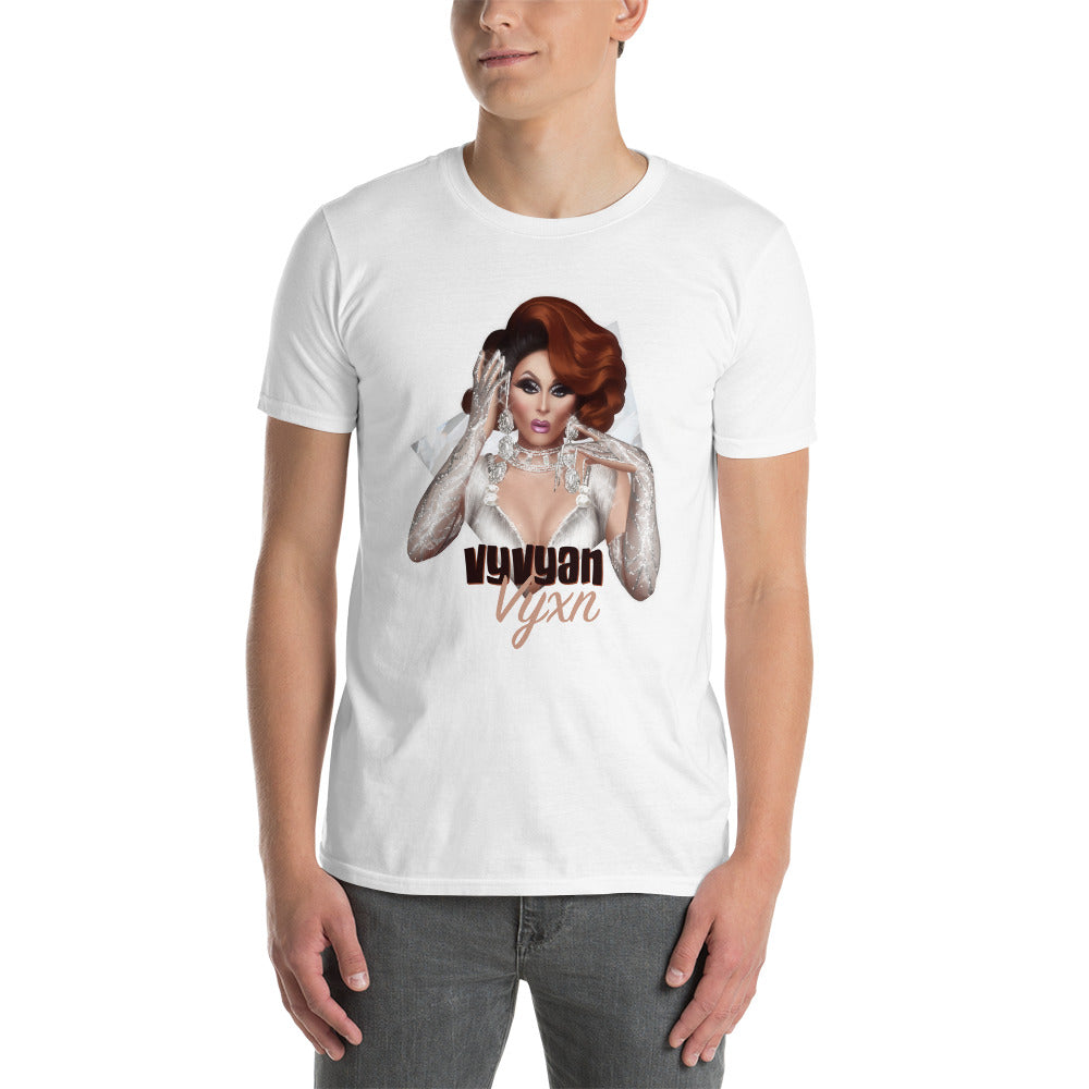 VyVyan Vyxn "Opulent" T-Shirt