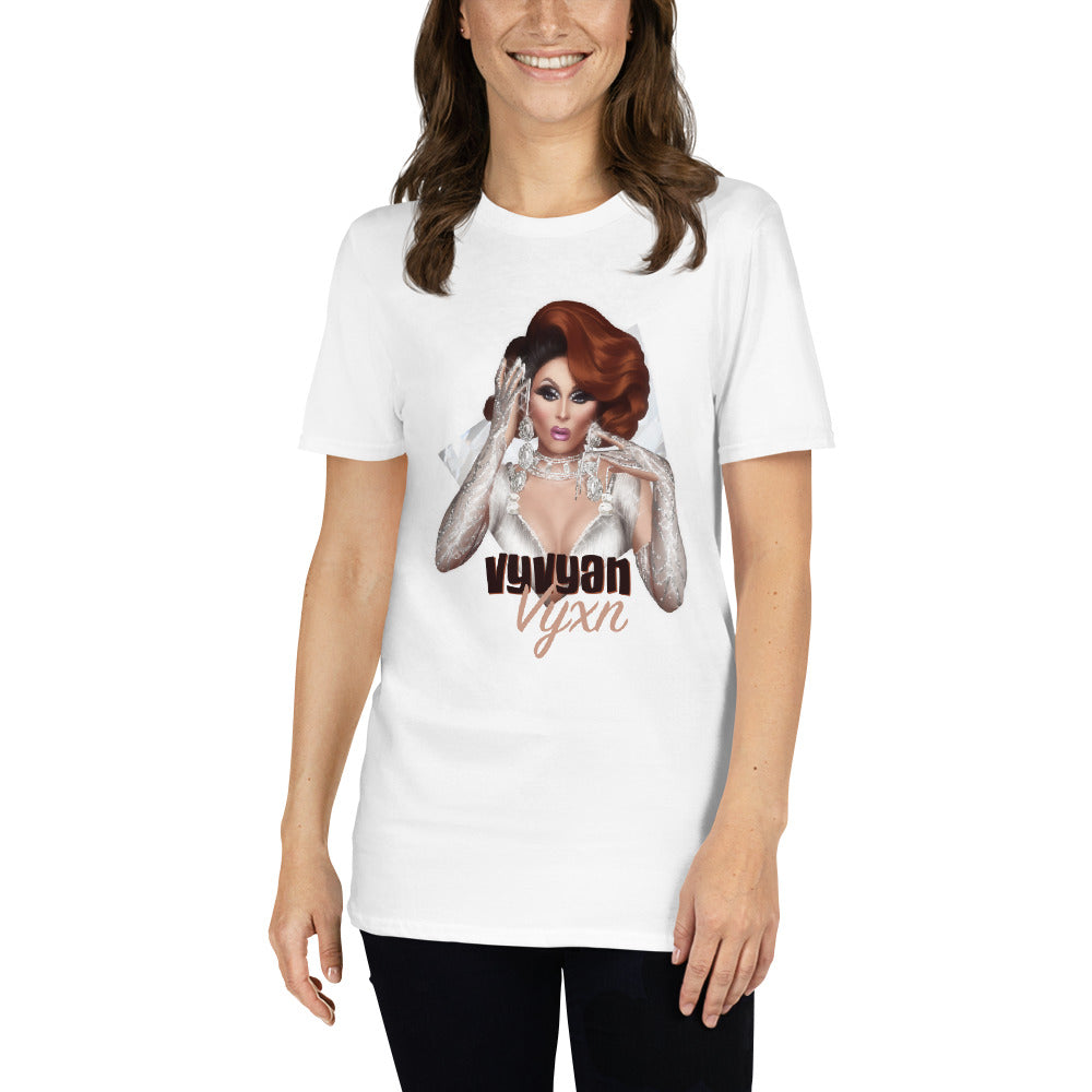 VyVyan Vyxn "Opulent" T-Shirt