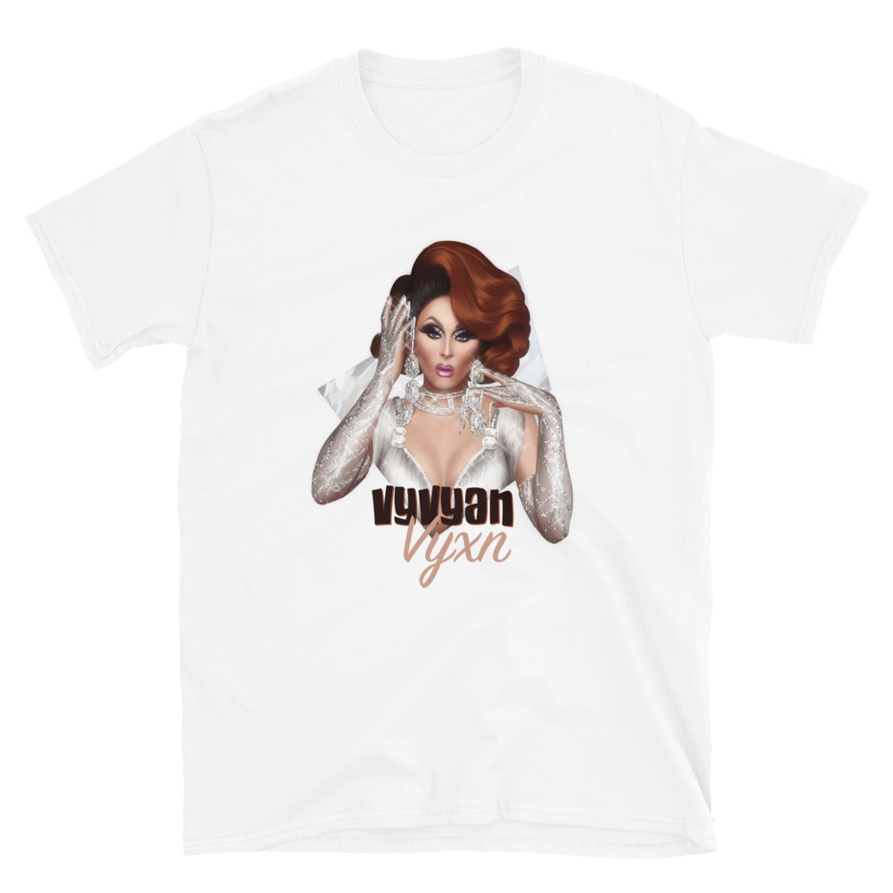 VyVyan Vyxn "Opulent" T-Shirt